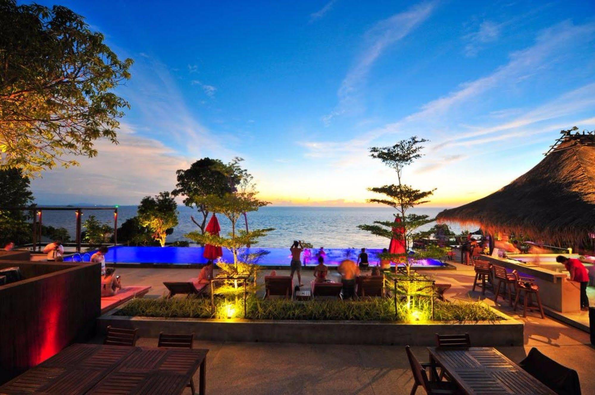 Sea Garden Resort Haad Chao Phao Ngoại thất bức ảnh